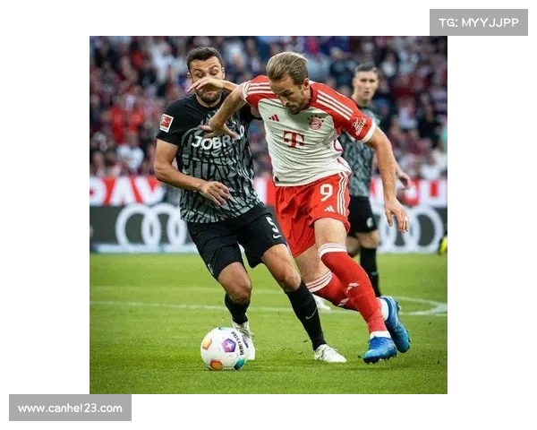 哈里凯恩的进球艺术与领袖风范展现现代足球的激情与力量